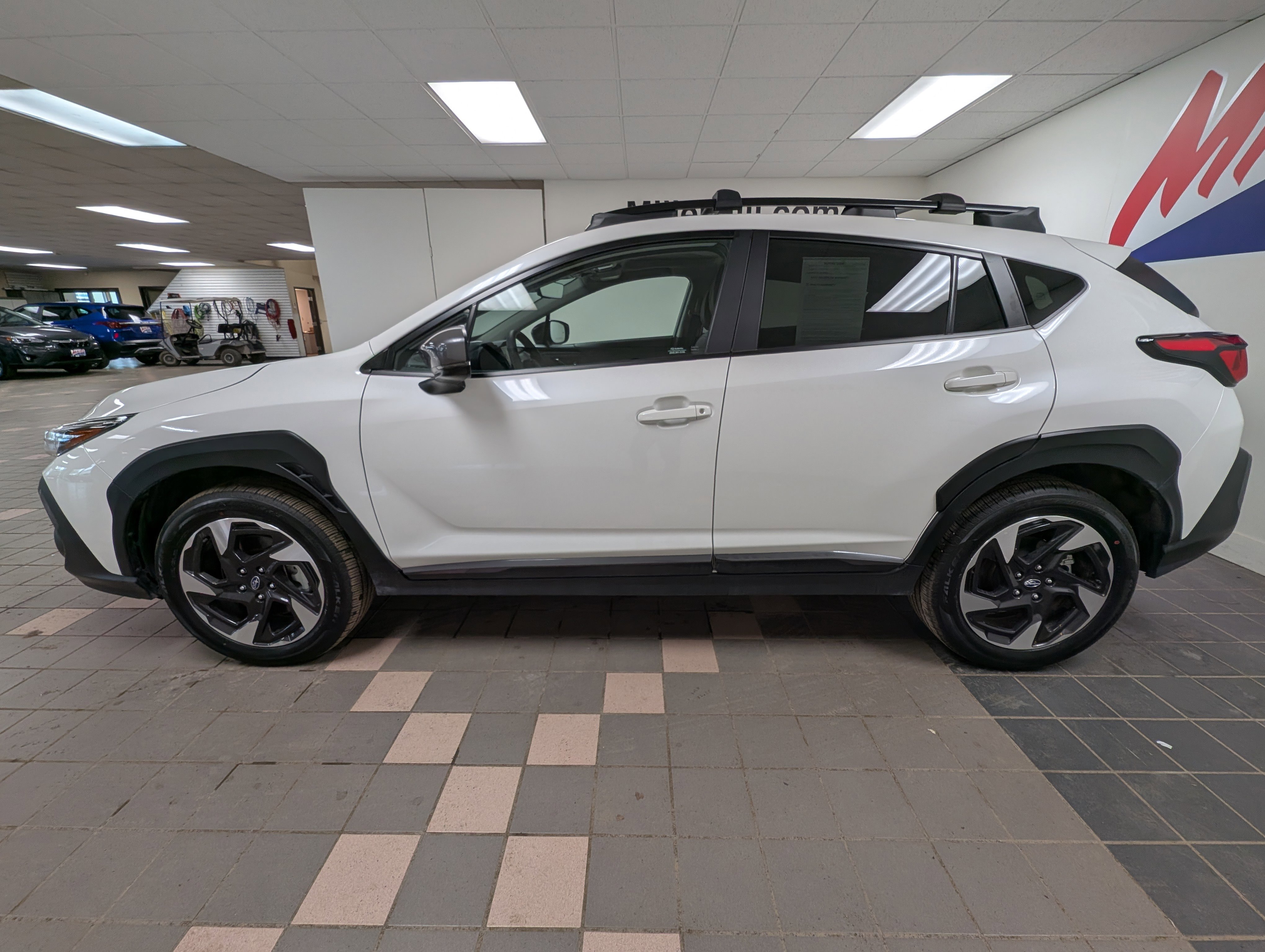 2025 Subaru Crosstrek Limited photo 2