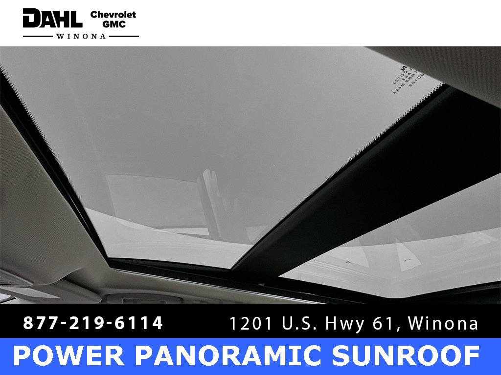 Used 2023 Nissan Rogue Platinum with VIN JN8BT3DD1PW300589 for sale in Winona, Minnesota