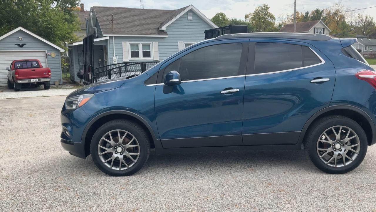 2019 Buick Encore Sport Touring photo 4