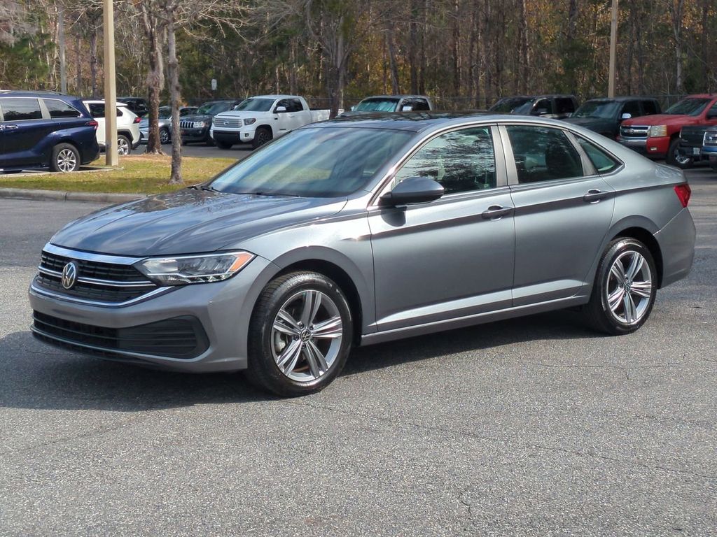 2024 Volkswagen Jetta SE