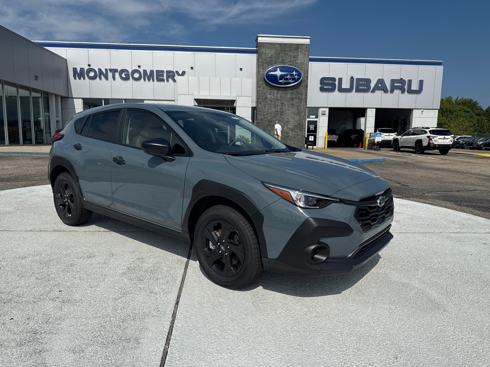 2025 Subaru Crosstrek Base