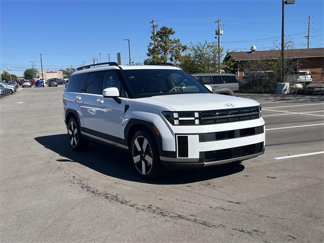 2026 Hyundai Santa Fe Limited photo 3