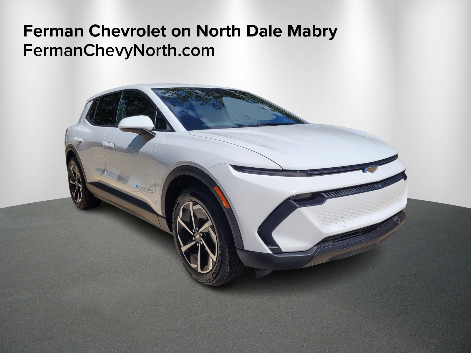 2026 Chevrolet Equinox EV 1LT's photo