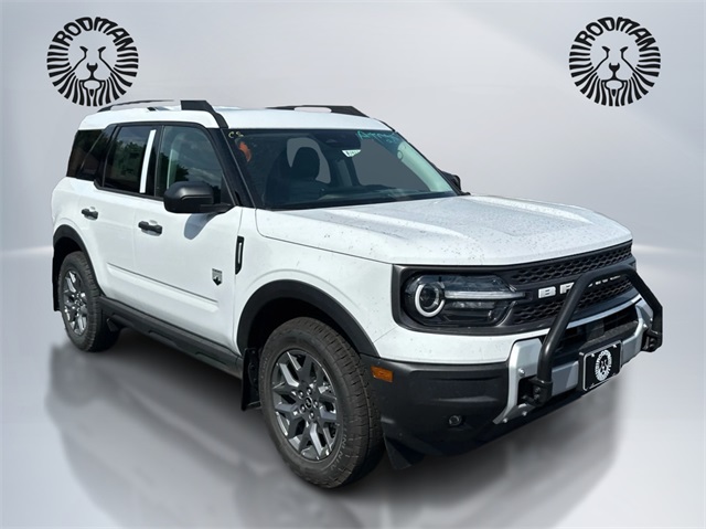 2025 Ford Bronco Sport Big Bend photo 2