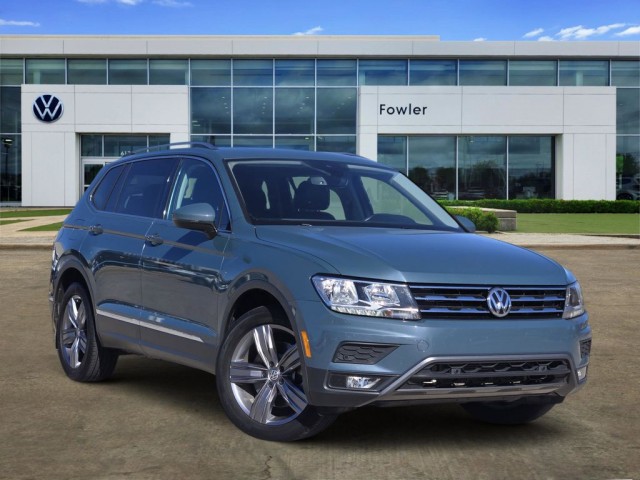 2021 Volkswagen Tiguan SEL