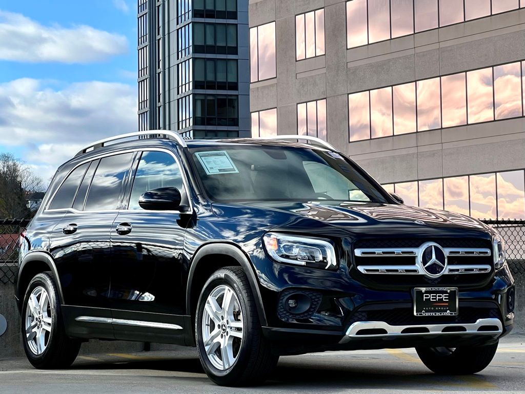 2021 Mercedes-Benz GLB Base