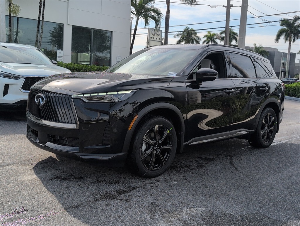 2026 Infiniti QX60 Autograph AWD photo 3