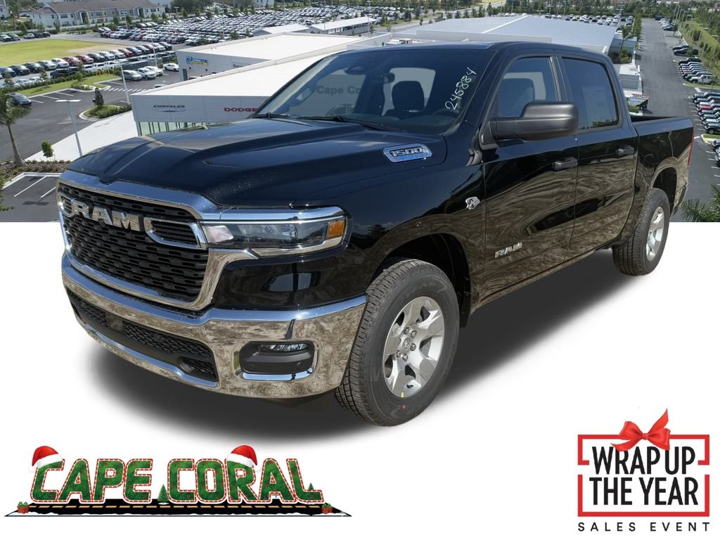 2026 RAM Ram 1500 Pickup Big Horn/Lone Star's photo