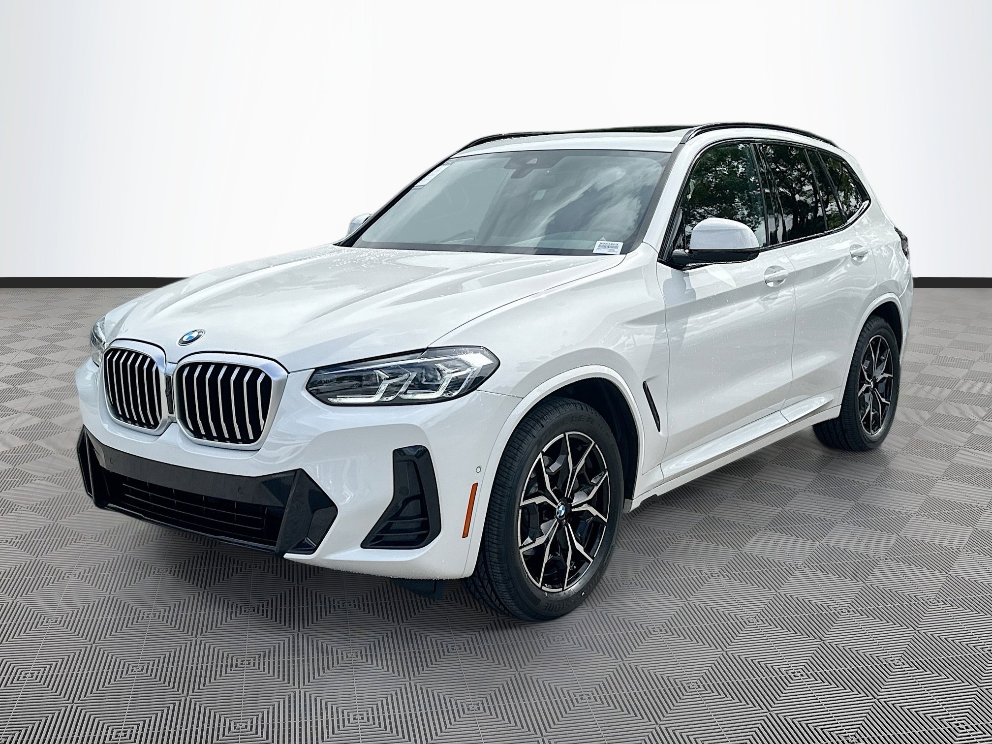2024 Bmw X3 sDrive30i photo 3