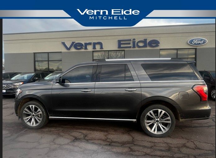 2020 Ford Expedition Limited's photo