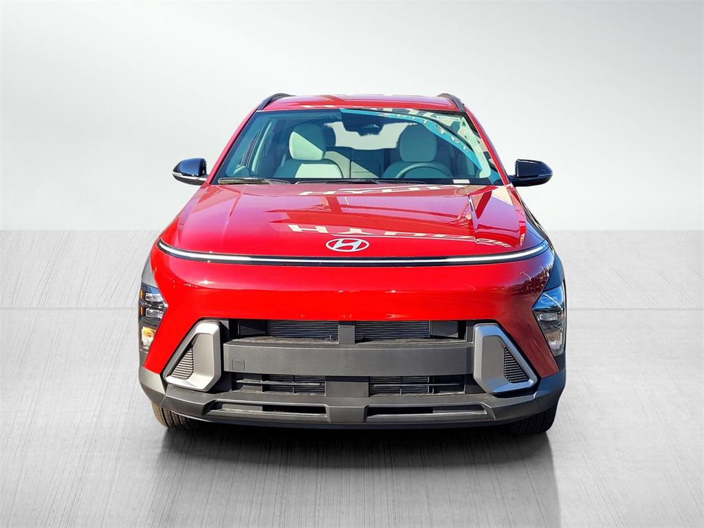 2026 Hyundai Kona SEL photo 7