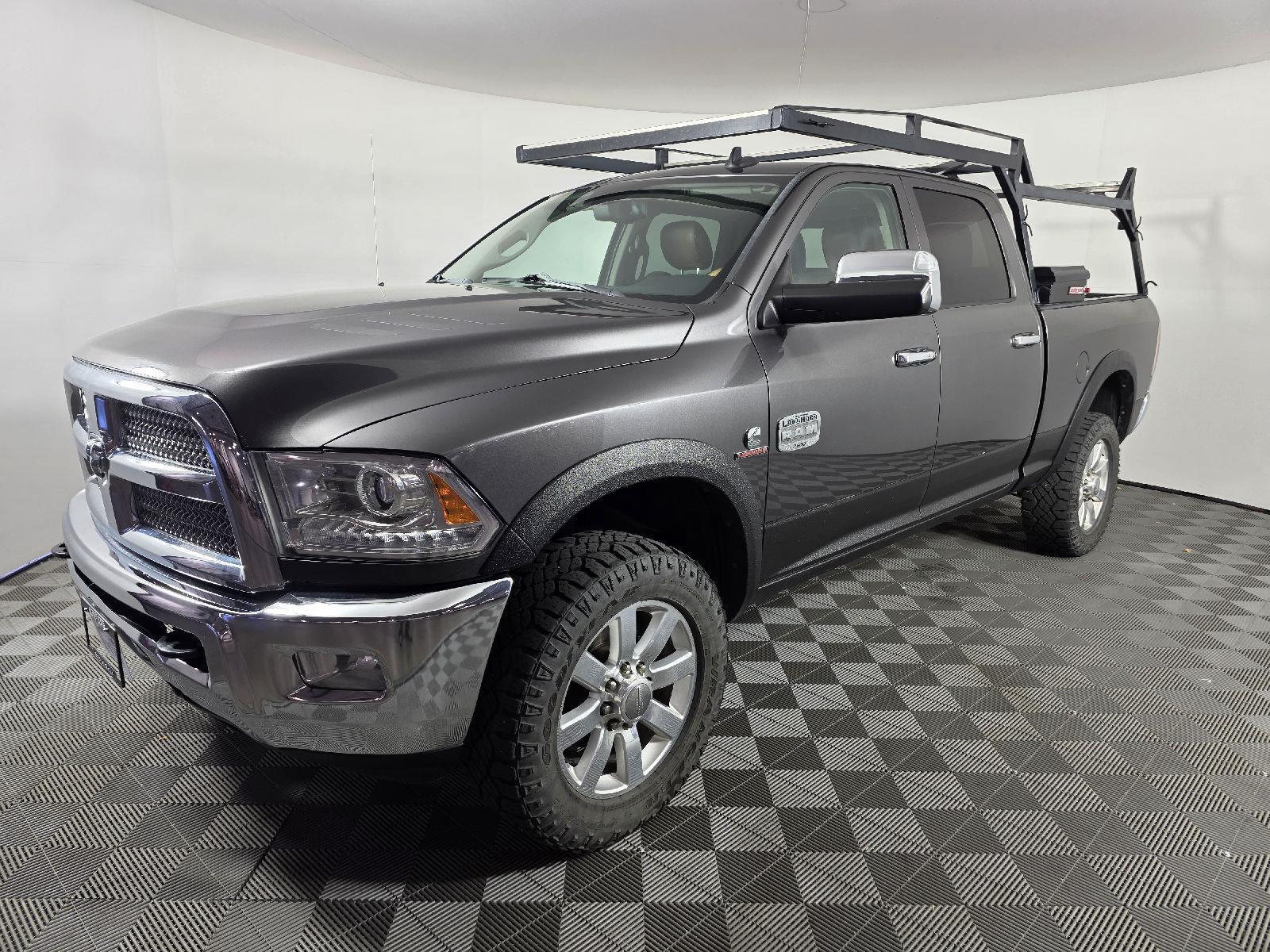 2014 RAM Ram 2500 Pickup Longhorn's photo