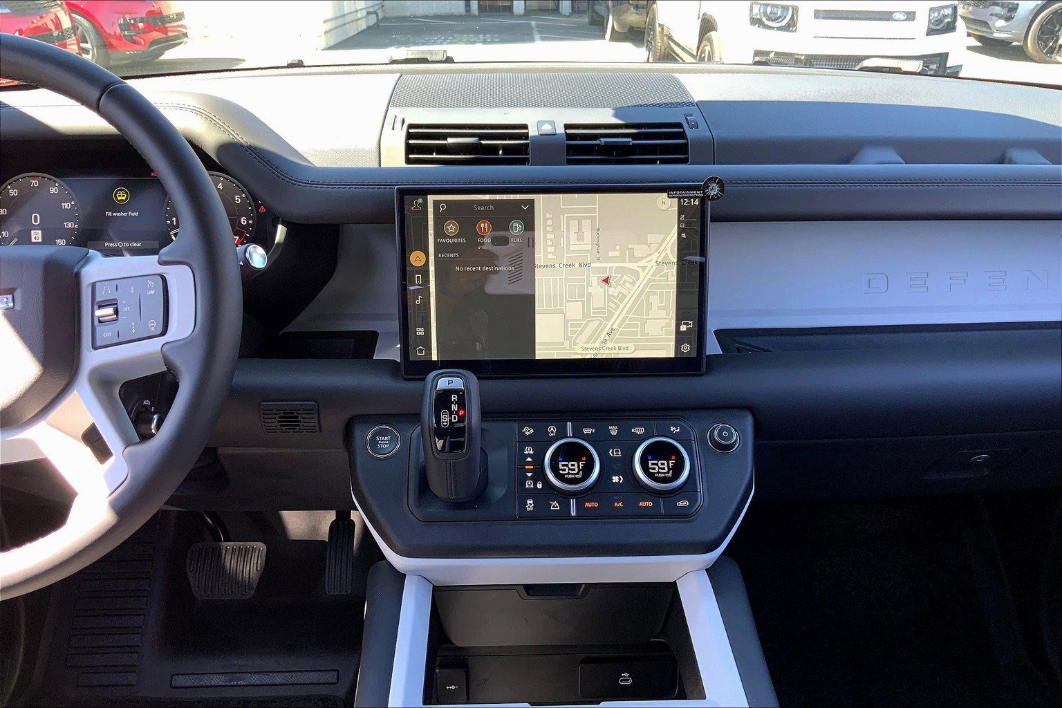 2025 Land Rover Defender 110 X-Dynamic SE photo 2