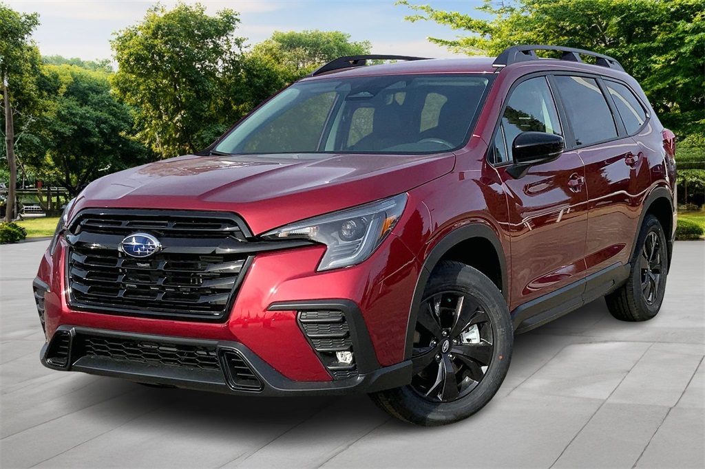 2026 Subaru Ascent Premium's photo