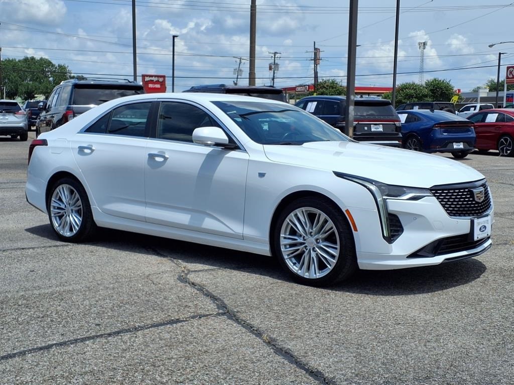 2024 Cadillac CT4 Premium Luxury photo 13