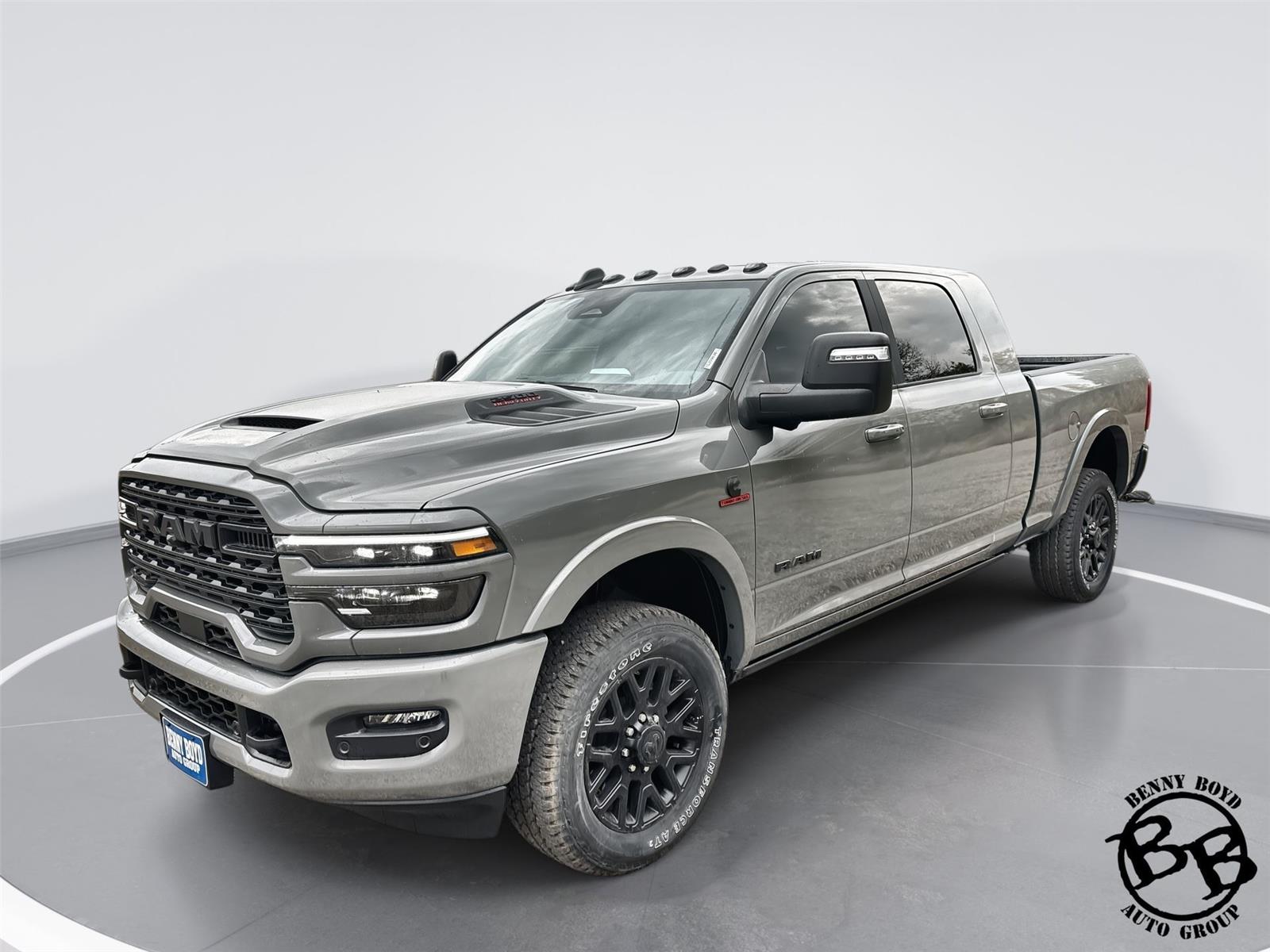 2026 RAM Ram 2500 Pickup Limited's photo
