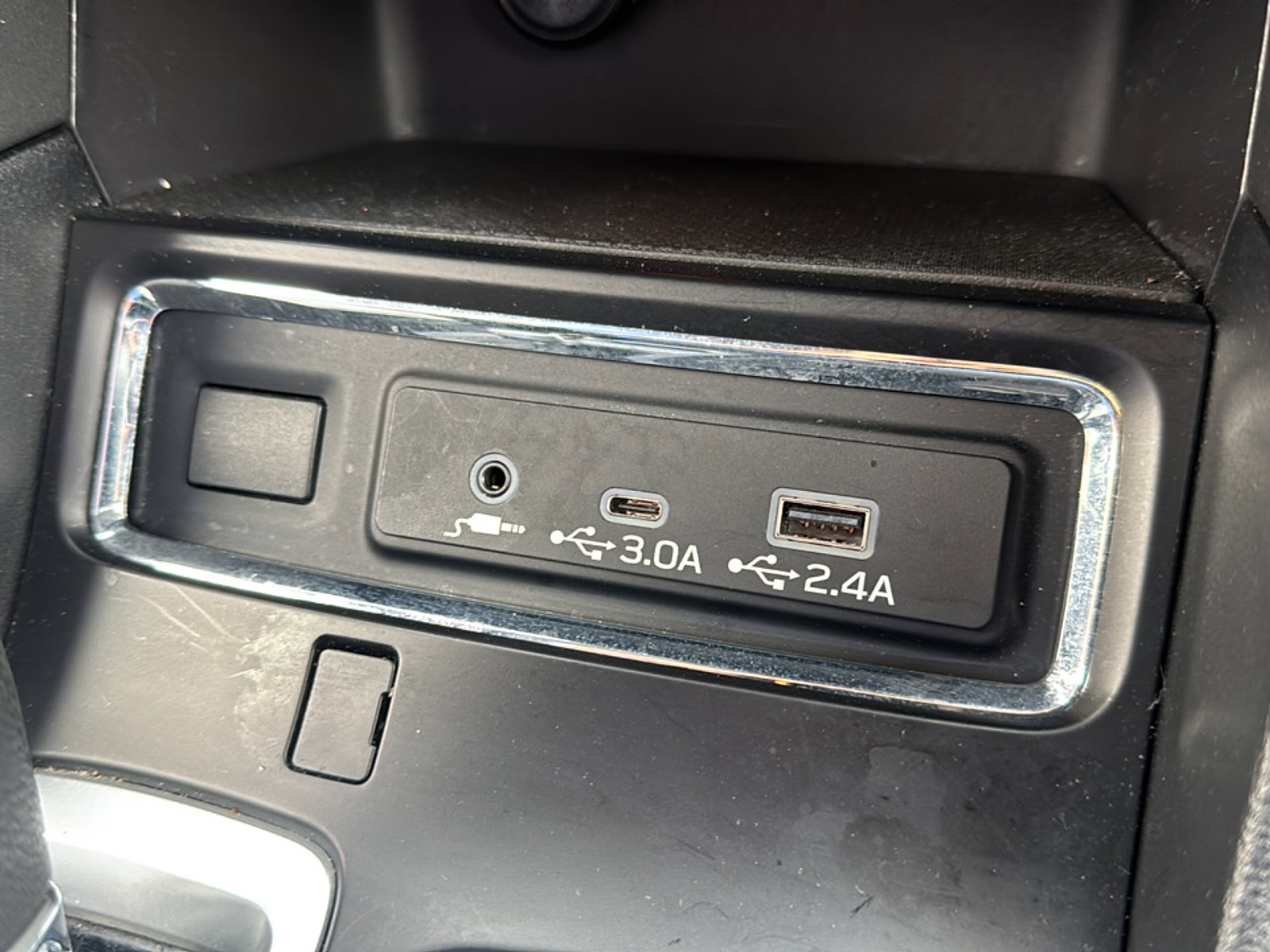 2023 Subaru Ascent Onyx Edition photo 39