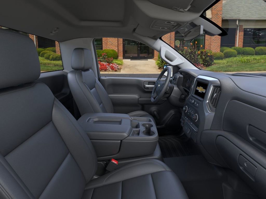 2025 Chevrolet Silverado 1500 photo 17