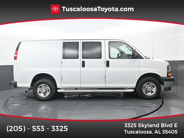 2024 Chevrolet Express Cargo Work Van's photo