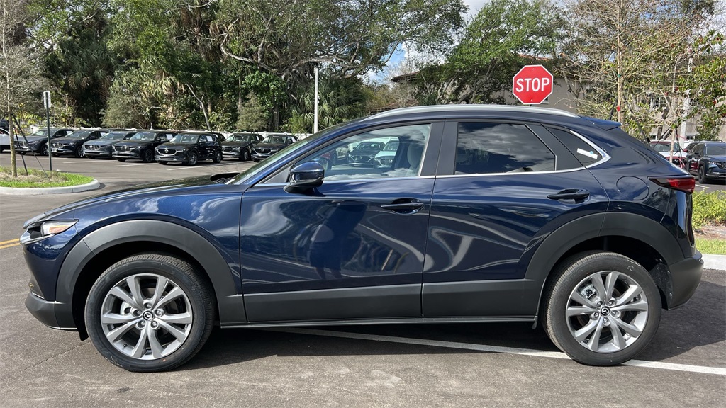 2024 Mazda CX-30 2.5 S Preferred photo 10