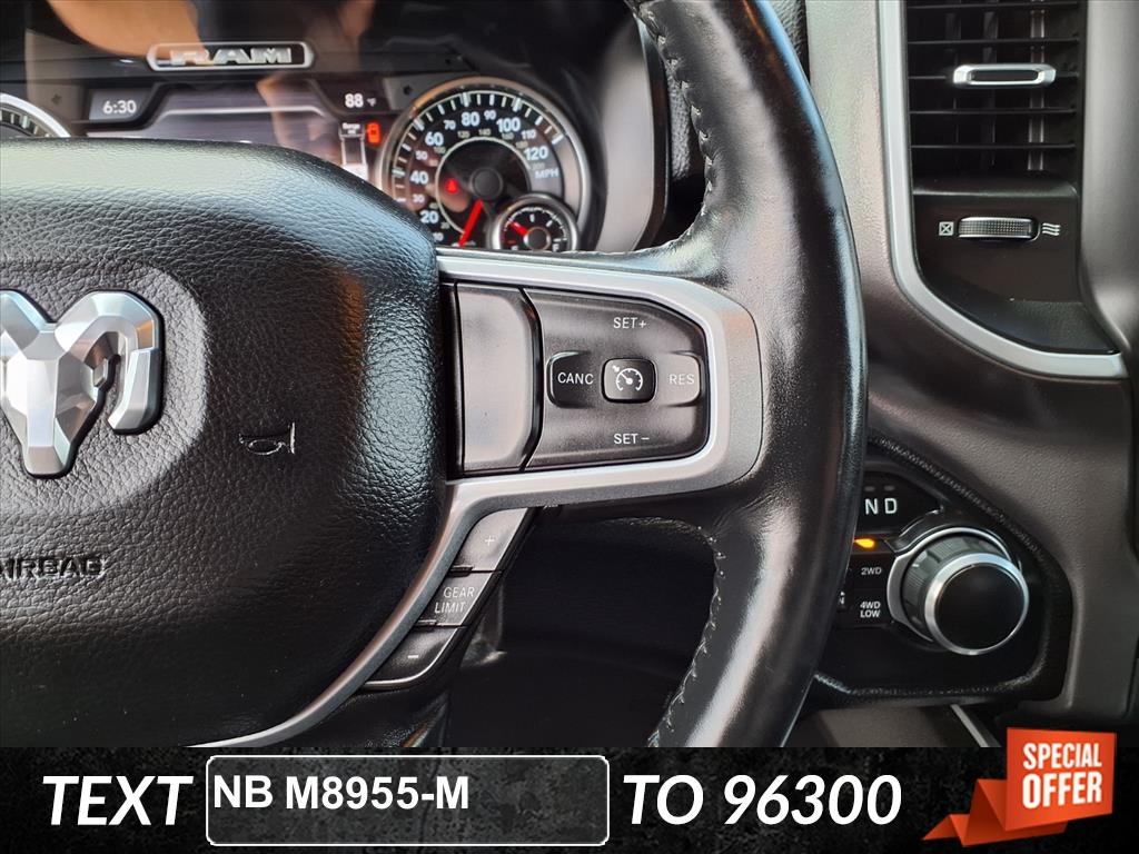 2020 Ram 1500 Big Horn photo 16