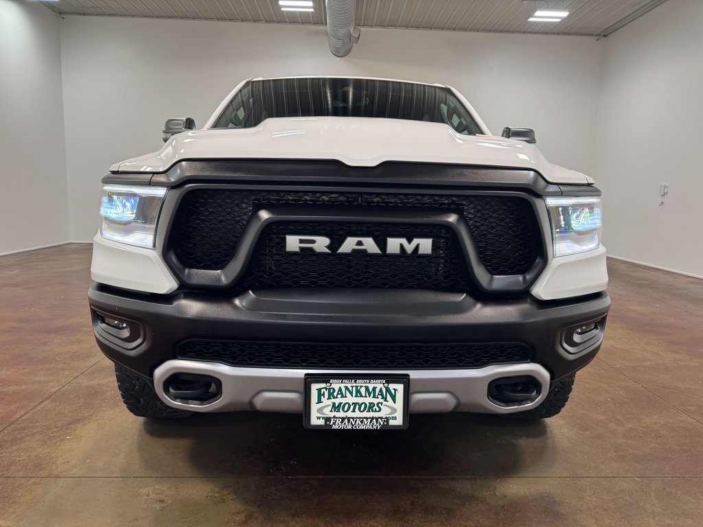 2023 Ram 1500 Rebel photo 39