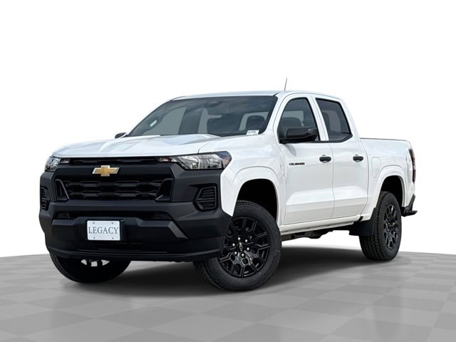 2026 Chevrolet Colorado Work Truck's photo