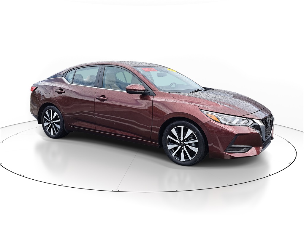 2023 Nissan Sentra SV photo 2