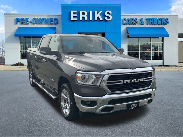 2019 Ram 1500 Big Horn Lone Star photo 4