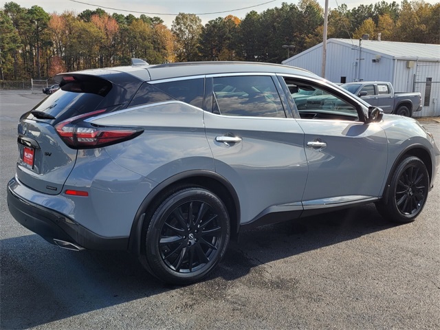 2024 Nissan Murano SV photo 3