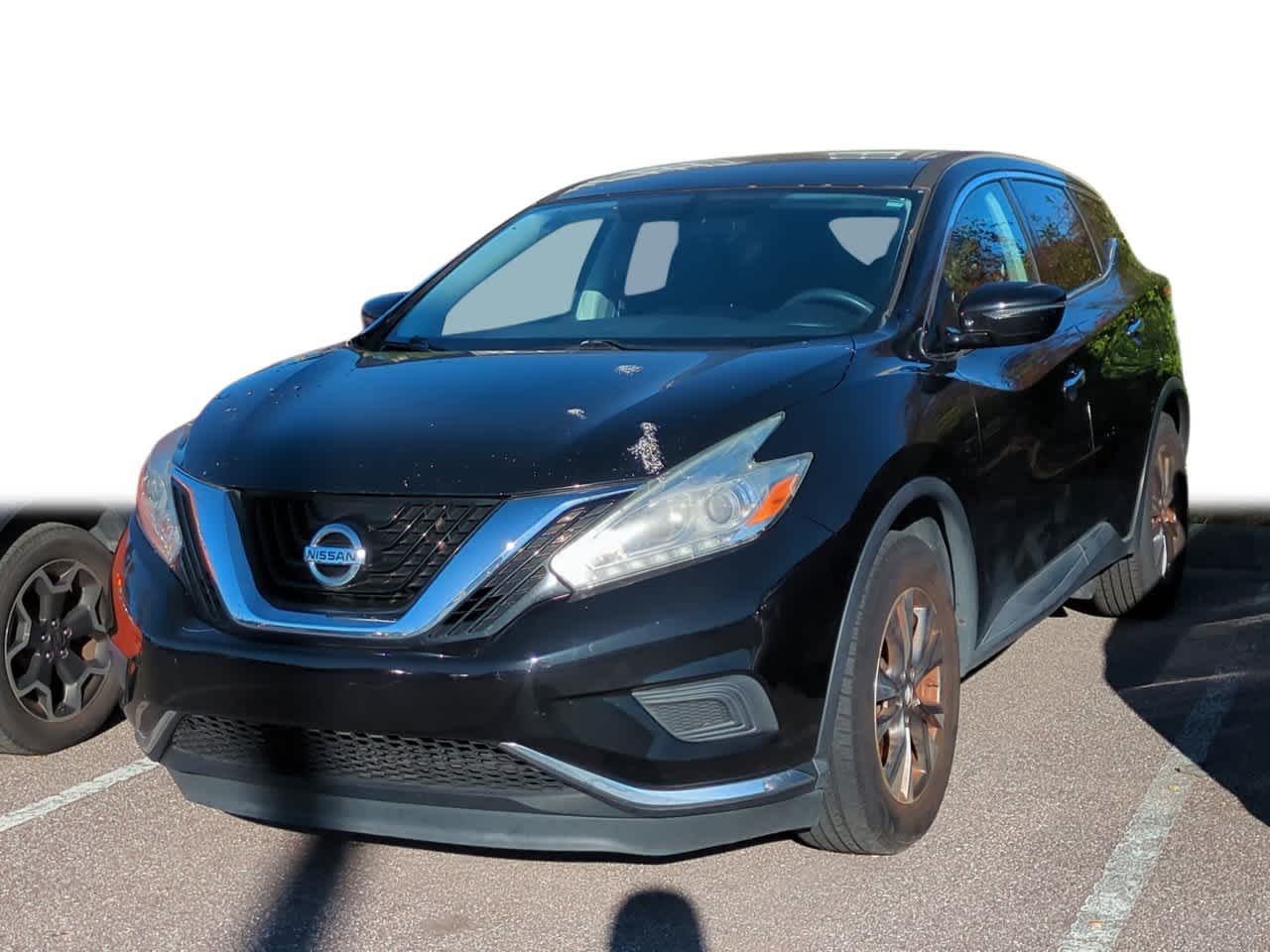 2016 Nissan Murano S