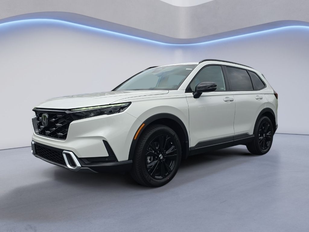 2026 Honda CR-V Sport Touring's photo