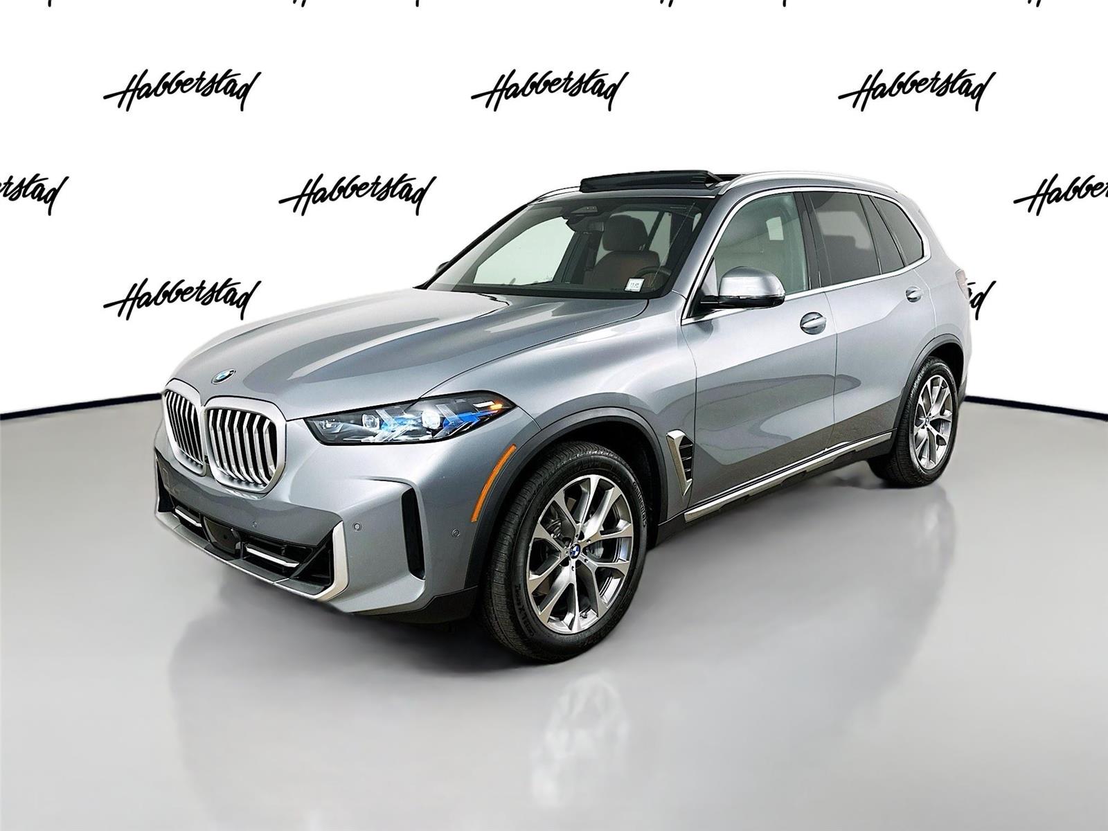 2026 BMW X5 40i's photo