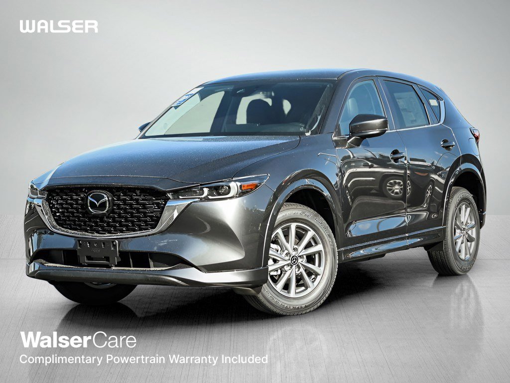 2025 Mazda CX-5 S Select Package's photo