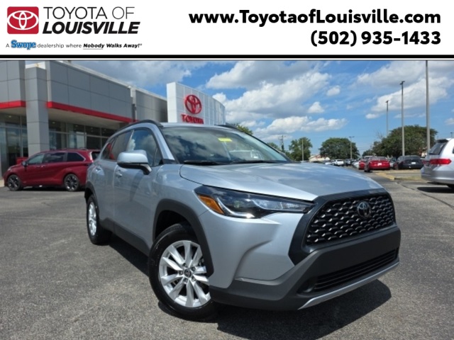 2024 Toyota Corolla Cross LE