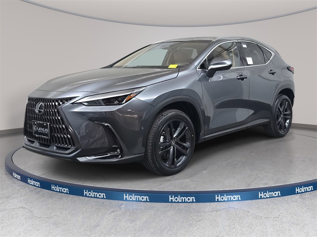 2026 Lexus NX PHEV 450h+'s photo