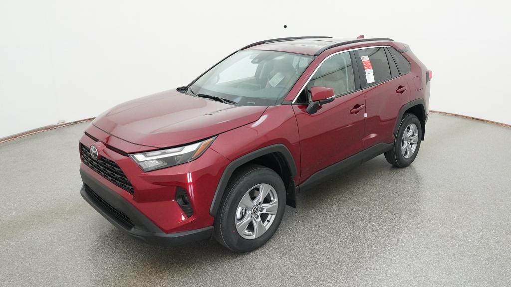 2025 Toyota RAV4