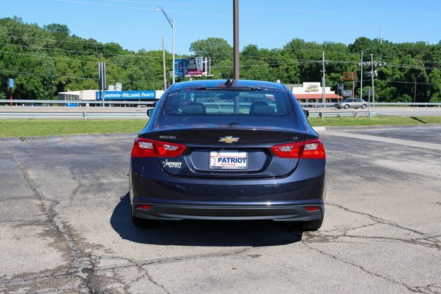 Used 2023 Dark Ash Metallic Chevrolet LT image 5