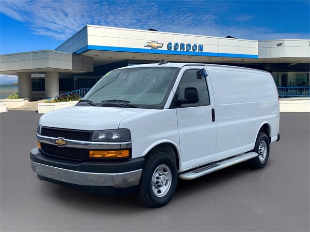 2024 Chevrolet Express Cargo Work Van's photo