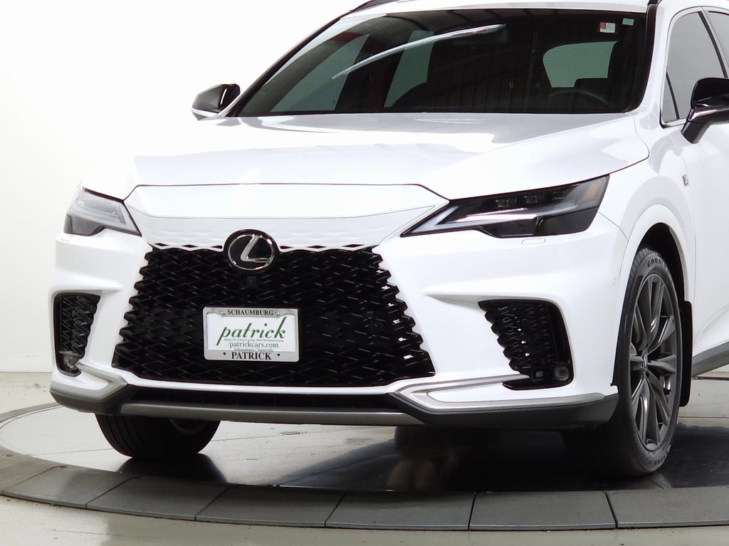 2024 Lexus RX 350 F SPORT Handling AWD photo 2