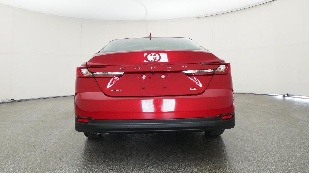2026 Toyota Camry LE photo 17