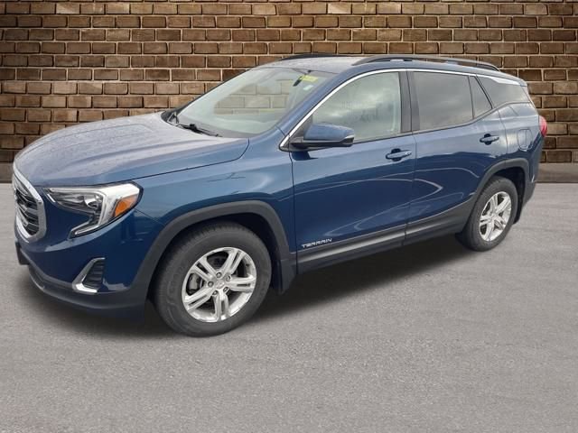 2020 GMC Terrain SLE's photo