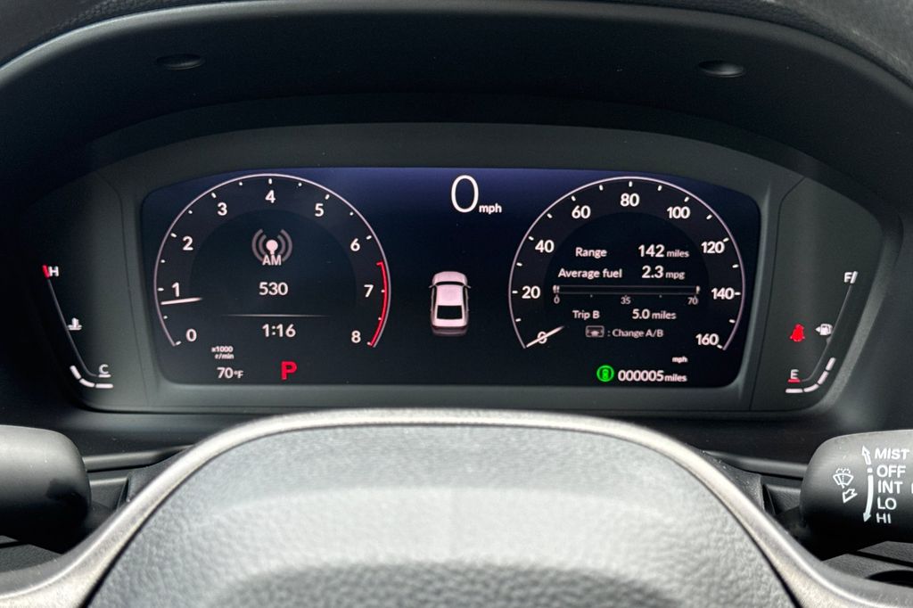 2025 Honda Accord 1.5T SE photo 27