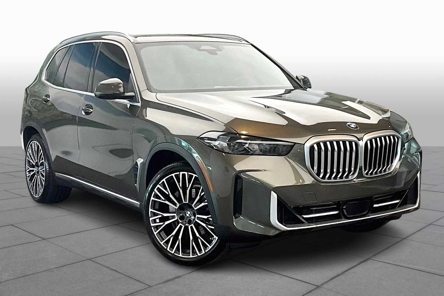 2024 Bmw X5 xDrive40i photo 2