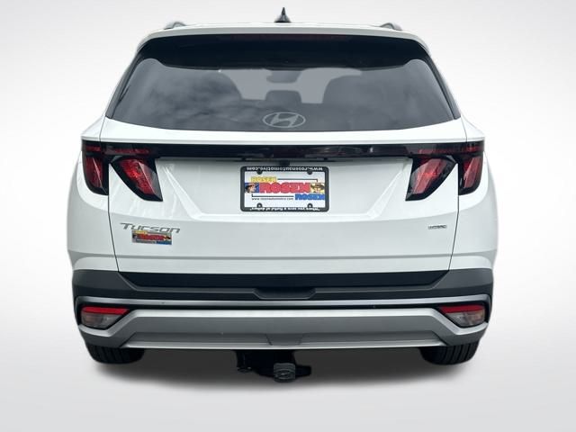 2026 Hyundai Tucson SEL photo 4