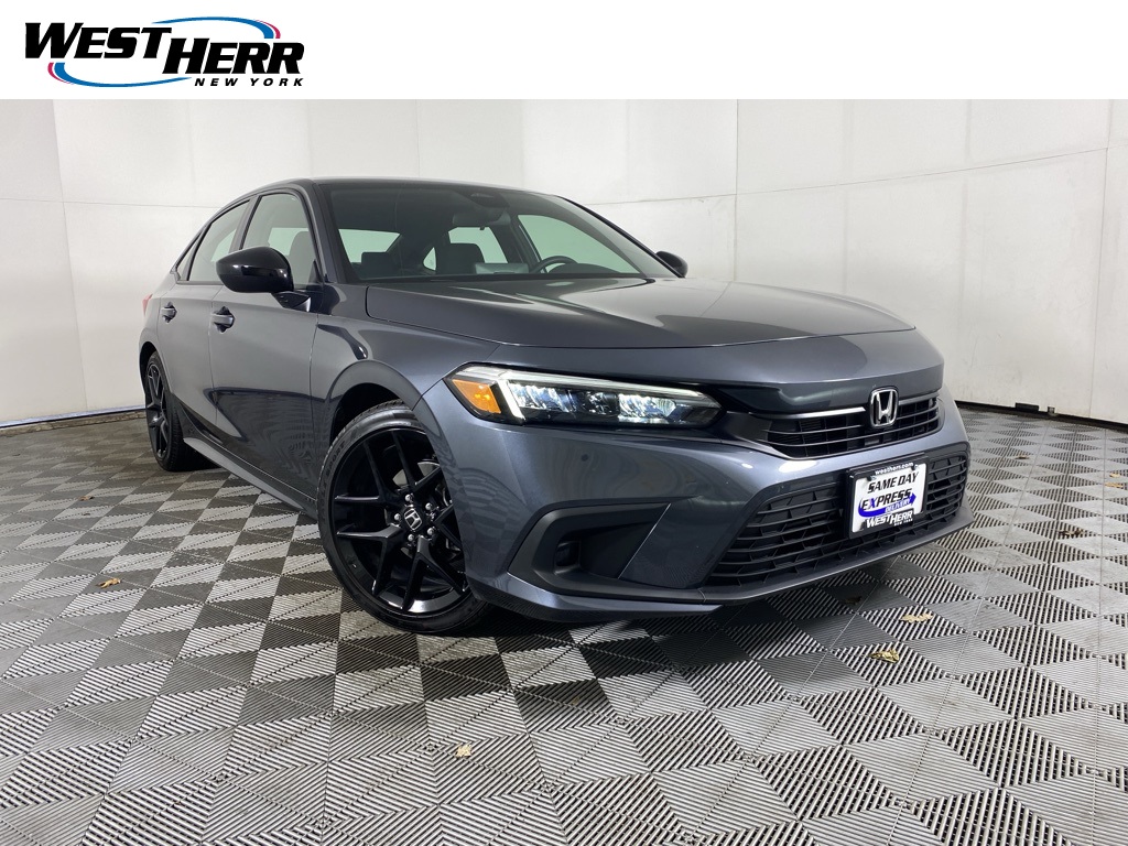 2023 Honda Civic Sport's photo