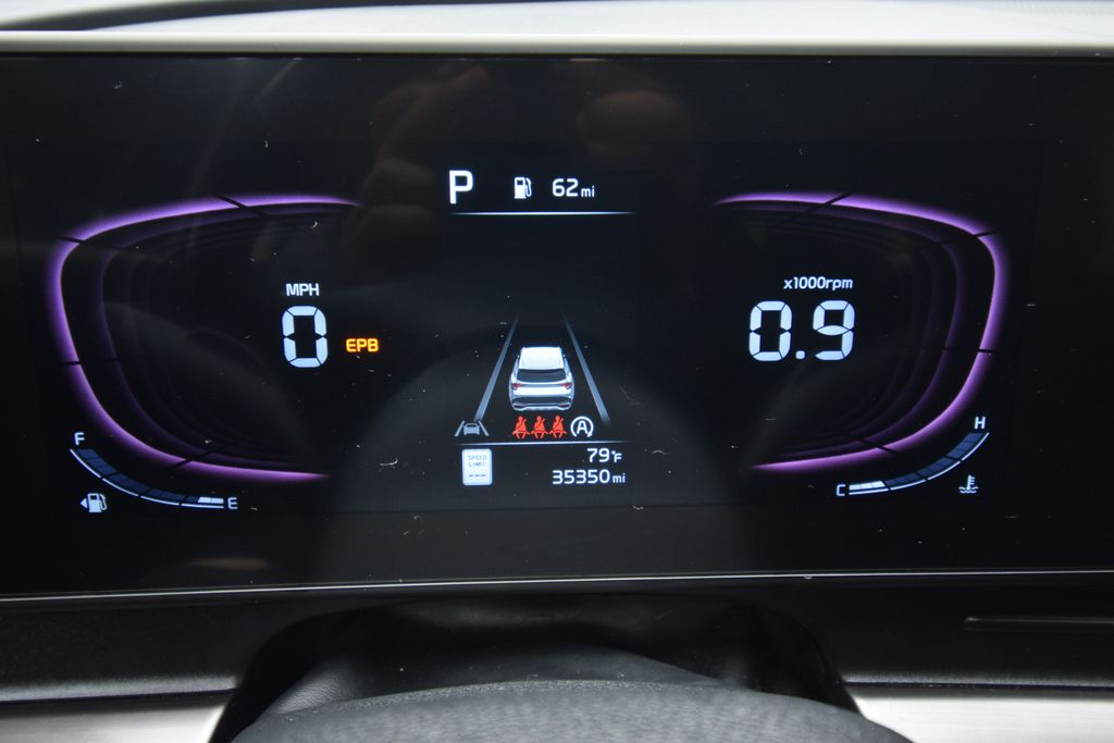 2023 Kia Sportage EX photo 14