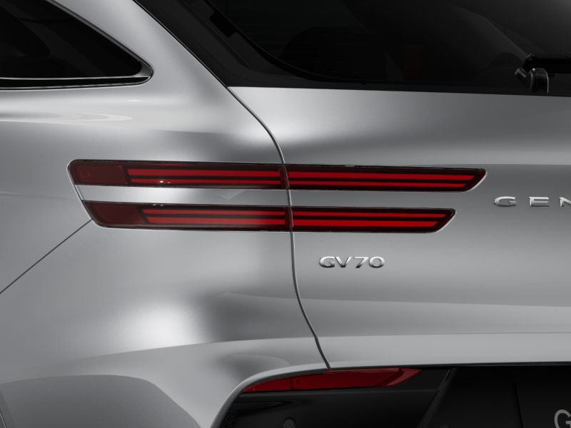2026 Genesis GV70 2.5T photo 10