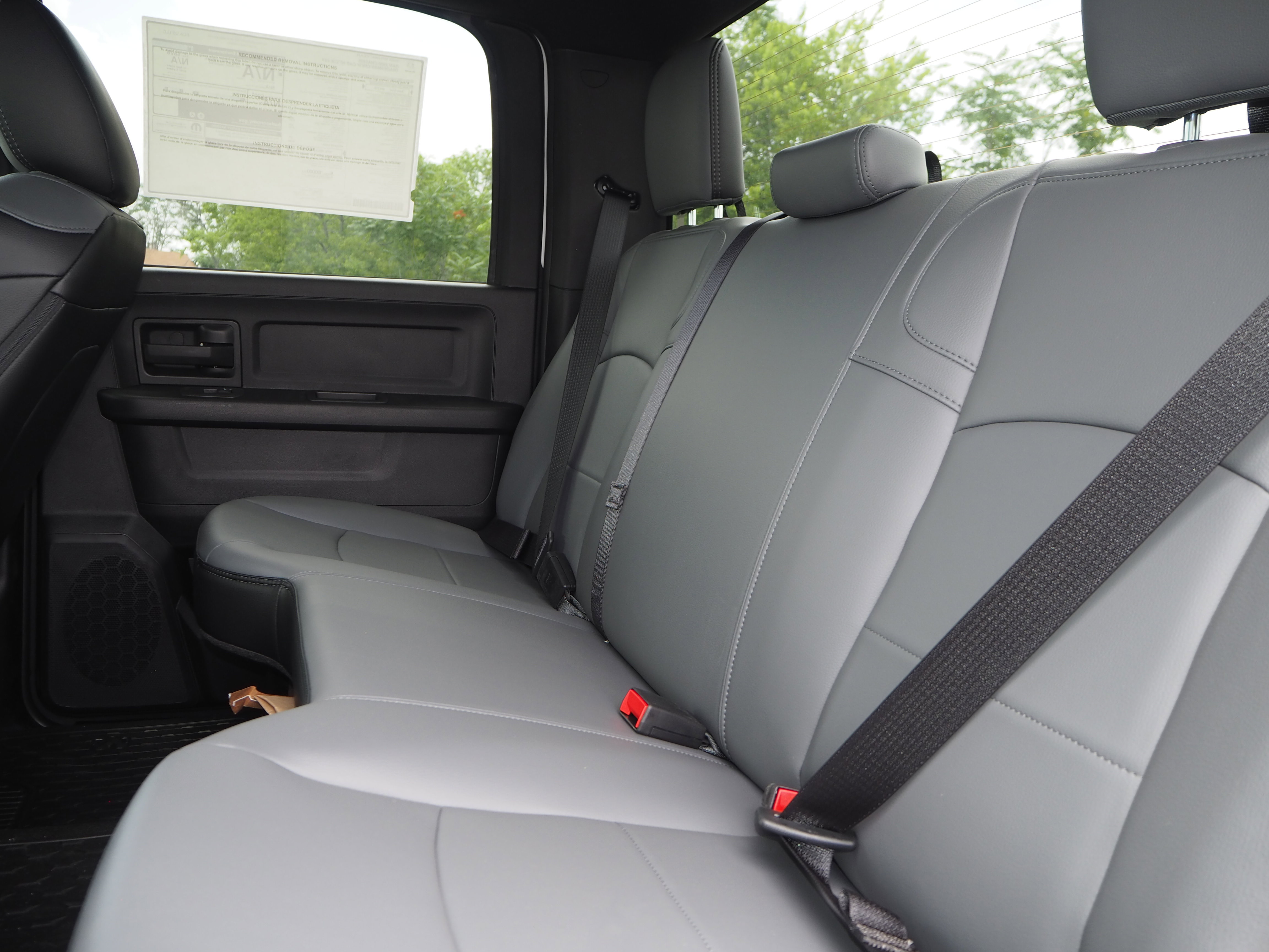 2025 Ram 3500 Tradesman photo 4