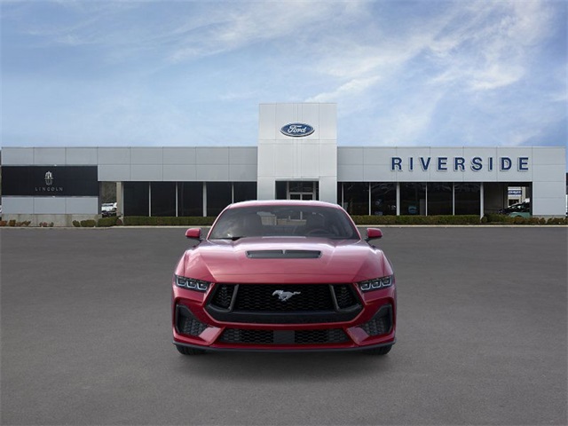 2025 Ford Mustang GT photo 6